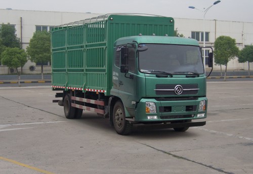 东风牌DFL5120CCYB21型仓栅式运输车